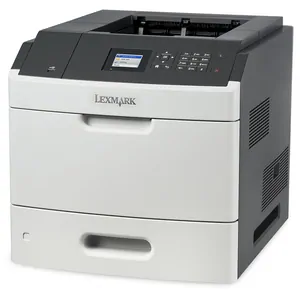 Замена головки на принтере Lexmark MS818DN в Тюмени